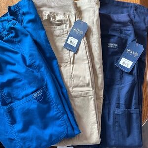 Small Cherokee scrub pants